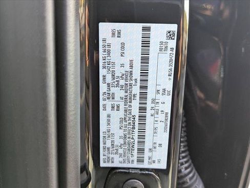 New 2026 Ford F150 STX w/ Equipment Group 200A AWD/4WD image 15