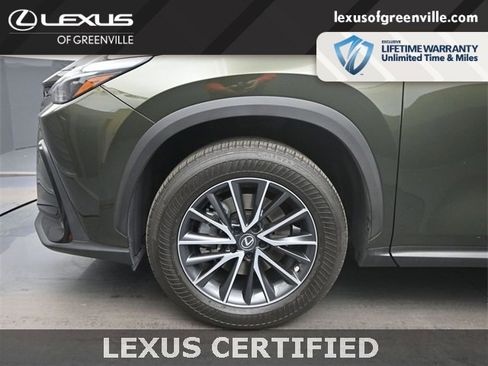 Certified 2023 Lexus NX 350 AWD w/ Premium Package image 9