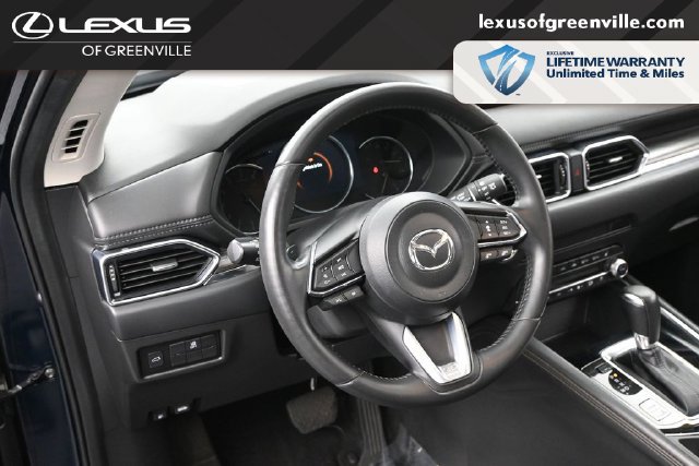 Used 2023 MAZDA CX-5 AWD 2.5 S w/ Premium Plus Pkg image 24