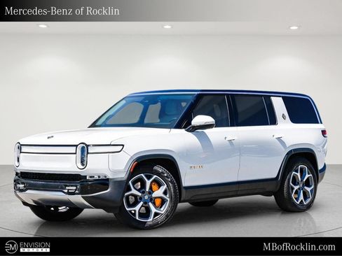 Used 2024 Rivian R1S Adventure AWD/4WD image 1