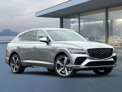 New 2025 Genesis GV80 3.5T e-SC
