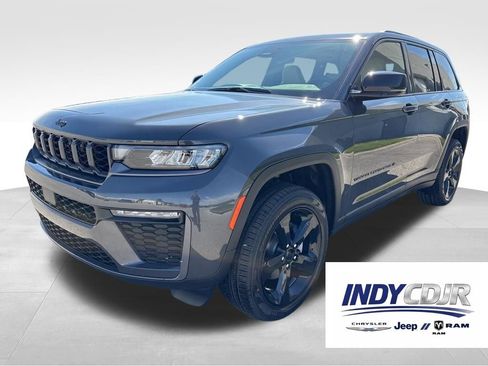New 2026 Jeep Grand Cherokee Limited image 1