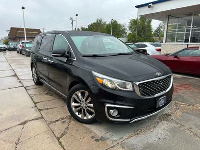 Used 2018 Kia Sedona SX Limited w/ SX Limited Prestige Package