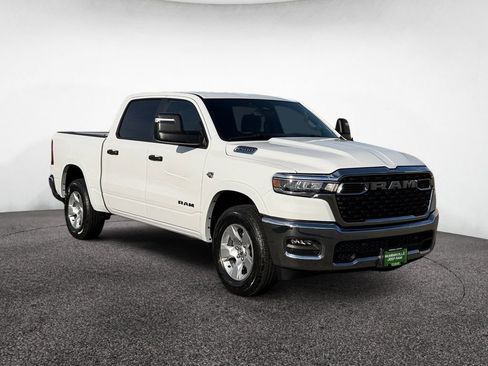 New 2026 RAM 1500 Big Horn image 7