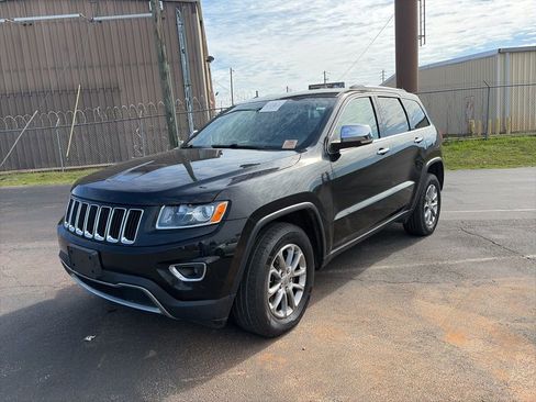 Used 2015 Jeep Grand Cherokee Limited image 3