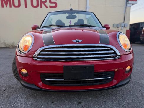 Used 2015 MINI Cooper Convertible image 2