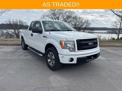 Used 2013 Ford F150 STX w/ Mid Equipment Group image 1