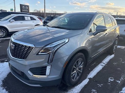 Used 2023 Cadillac XT5 Premium Luxury image 5
