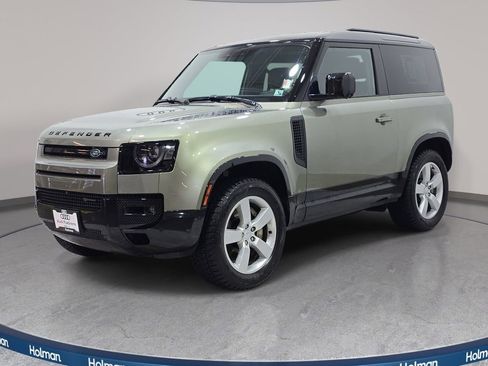 Used 2022 Land Rover Defender 90 X-Dynamic HSE AWD/4WD image 1