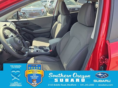 New 2026 Subaru Crosstrek 2.5i AWD/4WD image 10