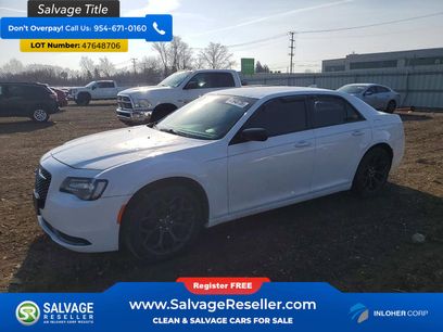 Used 2020 Chrysler 300 Touring w/ Sport Appearance Package