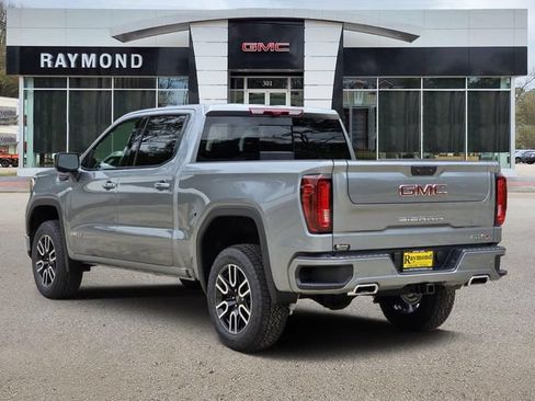 New 2026 GMC Sierra 1500 AT4 w/ AT4 Premium Package AWD/4WD image 3