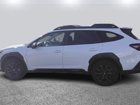 Used 2024 Subaru Outback Onyx Edition image 6