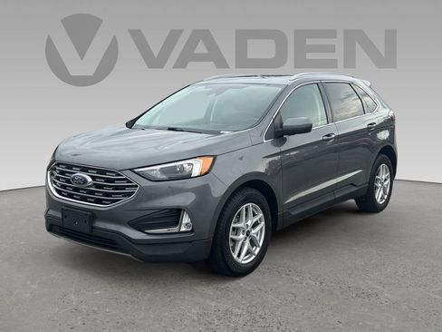 Used 2022 Ford Edge SEL w/ Convenience Package image 25