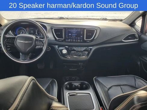 Used 2020 Chrysler Pacifica Limited image 16
