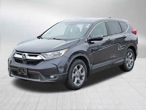 Used 2018 Honda CR-V EX-L image 3