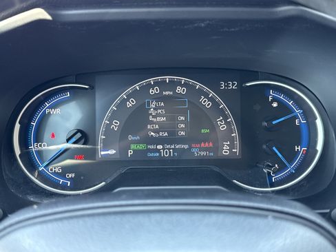 Used 2023 Toyota RAV4 AWD Hybrid image 19