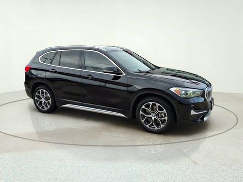 Used 2021 BMW X1 sDrive28i w/ Premium Package FWD image 8