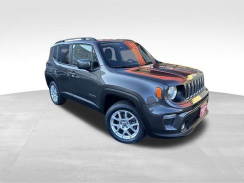 Used 2020 Jeep Renegade Latitude image 24