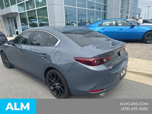 Used 2025 MAZDA MAZDA3 s AWD/4WD image 12