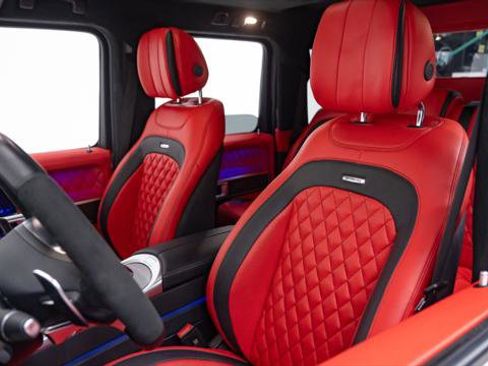 Used 2026 Mercedes-Benz G 63 AMG 4MATIC image 48