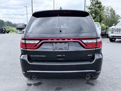 New 2026 Dodge Durango GT RWD image 8
