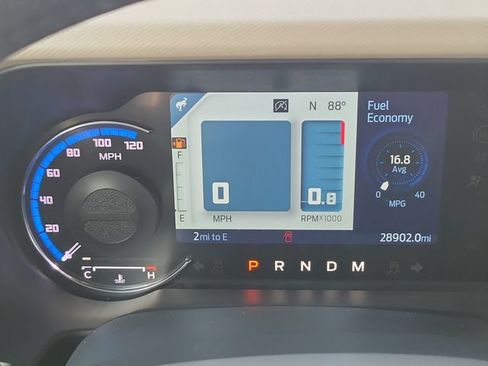 Certified 2022 Ford Bronco Wildtrak AWD/4WD image 12