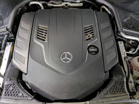 Used 2023 Mercedes-Benz S 580 4MATIC Sedan image 24