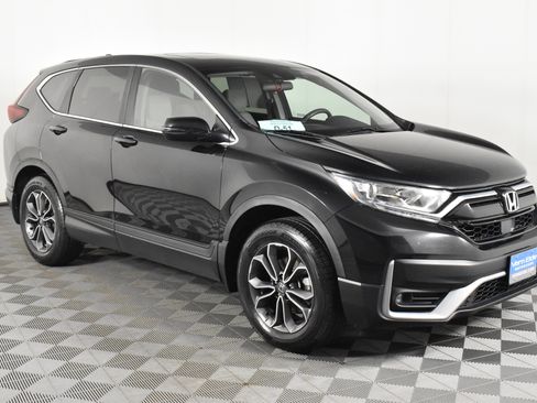 Used 2020 Honda CR-V EX image 4