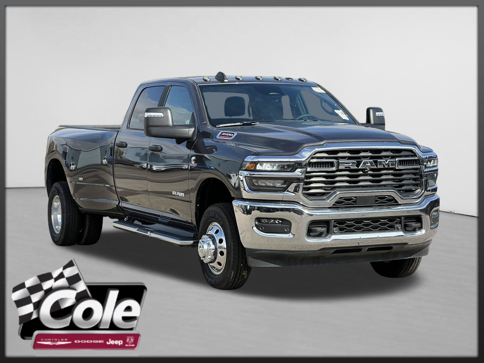 Used 2026 RAM 3500 Big Horn AWD/4WD image 1