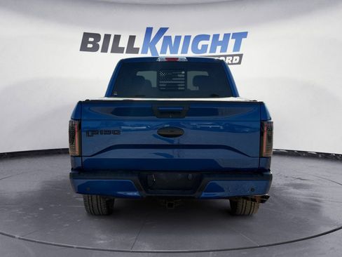 Used 2017 Ford F150 XLT w/ Equipment Group 302A Luxury image 4