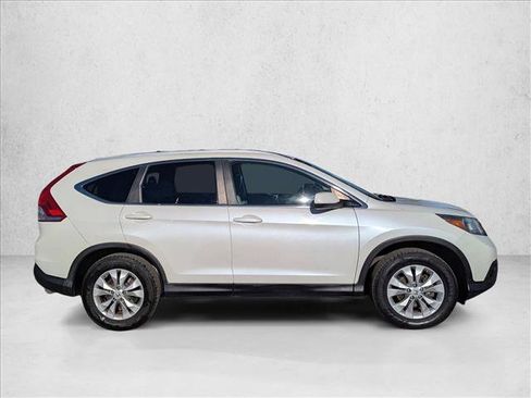 Used 2013 Honda CR-V EX-L image 4