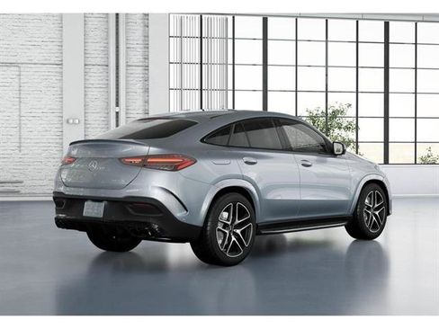 New 2026 Mercedes-Benz GLE 53 AMG 4MATIC Coupe image 20