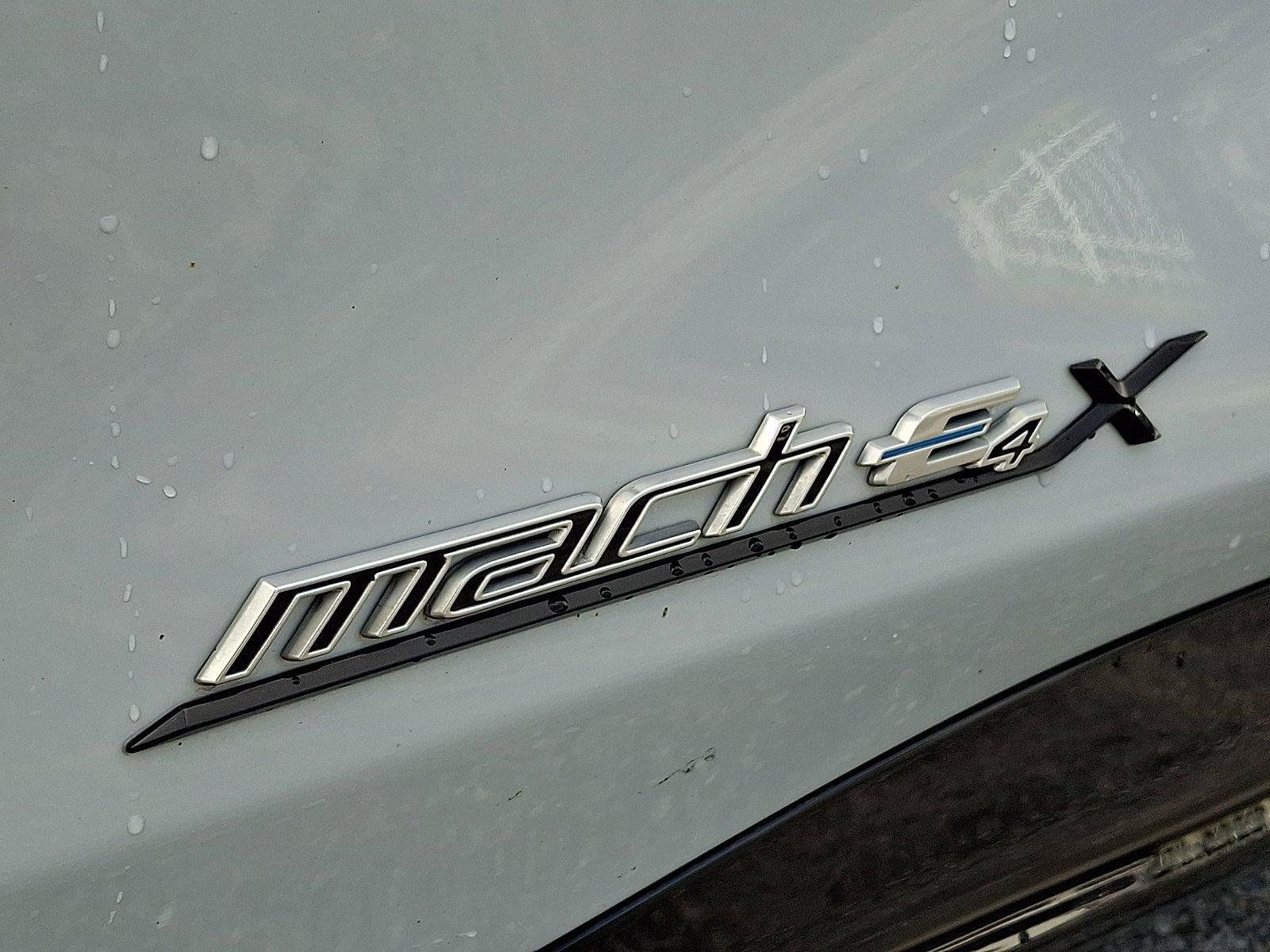 Certified 2023 Ford Mustang Mach-E GT w/ GT Performance Edition AWD/4WD image 36