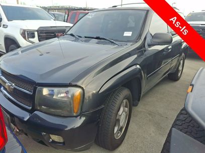 Used 2009 Chevrolet TrailBlazer LT w/ Skid Plate Package