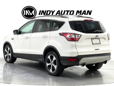 Used 2018 Ford Escape SEL AWD/4WD image 6