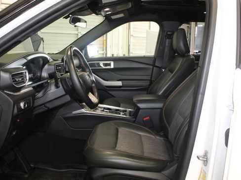 Used 2022 Ford Explorer Timberline AWD/4WD image 11