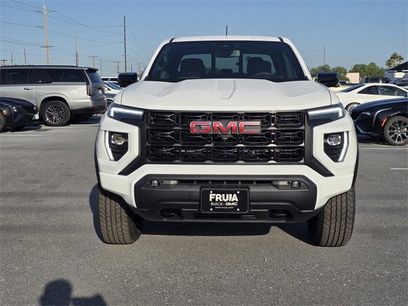 New 2025 GMC Canyon Elevation w/ Convenience Package