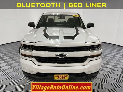 Used 2016 Chevrolet Silverado 1500 Custom w/ Rally 1 Edition image 6