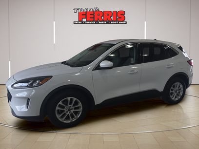 Used 2021 Ford Escape SE