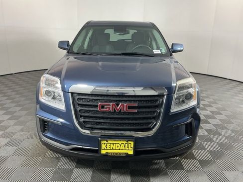 Used 2017 GMC Terrain SLE image 2