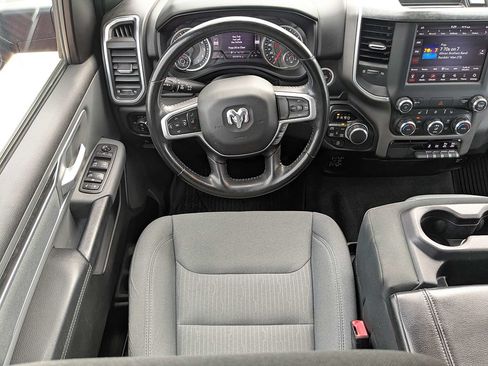 Used 2021 RAM 1500 Big Horn AWD/4WD image 16