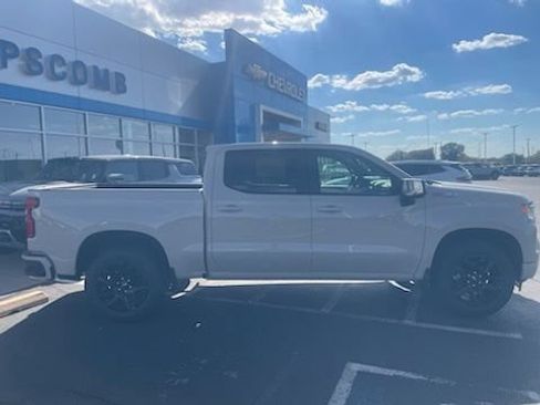 New 2026 Chevrolet Silverado 1500 RST w/ RST All Star Premium Package AWD/4WD image 7