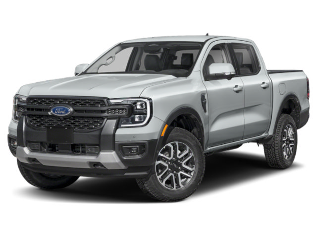 New 2026 Ford Ranger Lariat AWD/4WD image 40