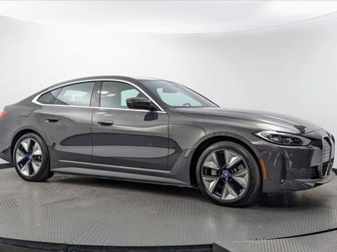 Used 2023 BMW i4 eDrive35 RWD image 7