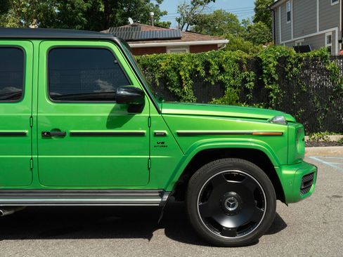 Used 2022 Mercedes-Benz G 63 AMG 4MATIC image 21