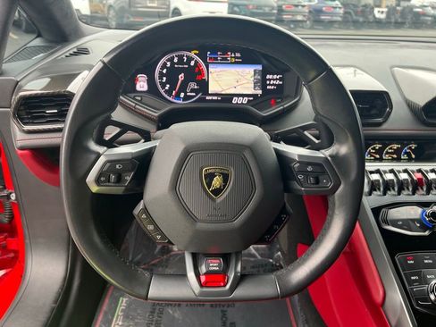 Used 2018 Lamborghini Huracan LP 580-2 image 7