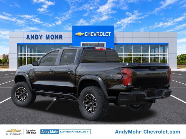 New 2026 Chevrolet Colorado ZR2 w/ Technology Package AWD/4WD image 5