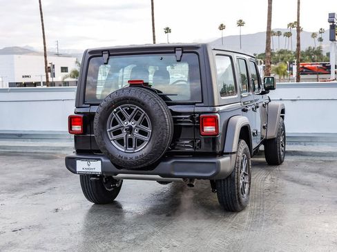 New 2026 Jeep Wrangler Sport image 9