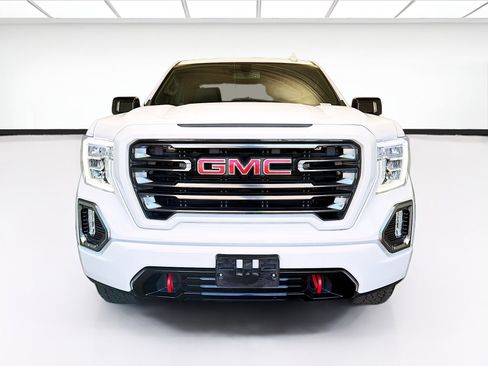 Used 2021 GMC Sierra 1500 AT4 AWD/4WD image 2